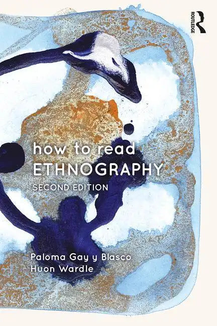 How to Read Ethnography - Paperback