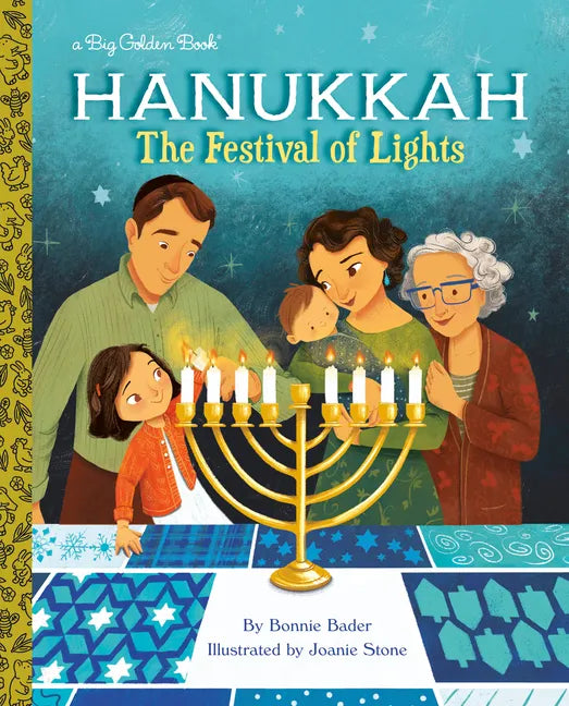 Hanukkah: The Festival of Lights - Hardcover