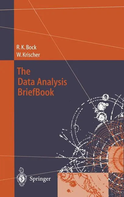 The Data Analysis Briefbook - Hardcover