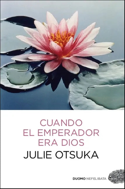 Cuando El Emperador Era Dios - Paperback