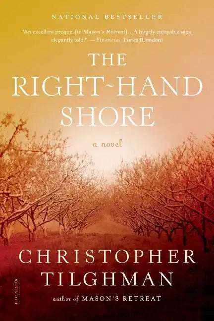 Right-Hand Shore - Paperback