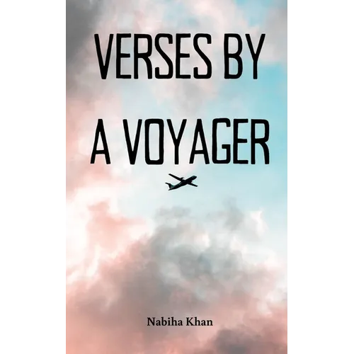 Verses by a Voyager - Paperback