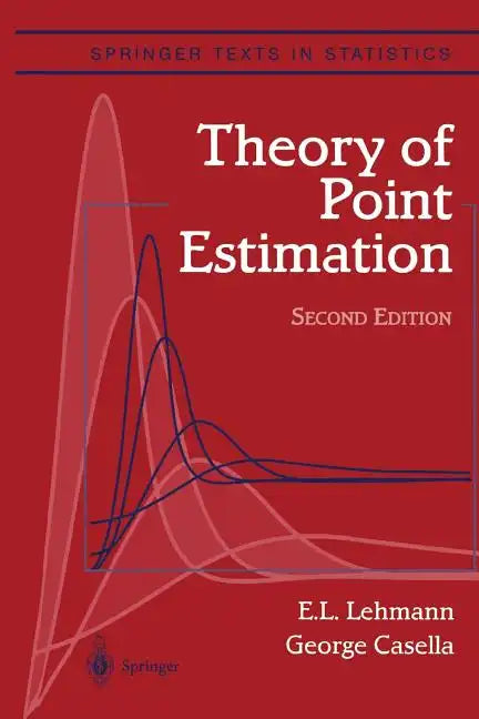 Theory of Point Estimation - Paperback