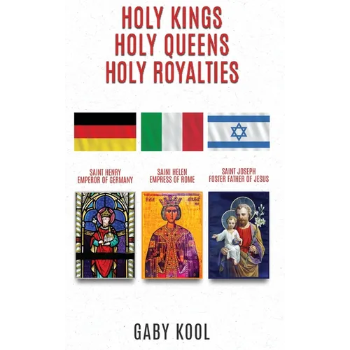 Holy Kings, Holy Queens, Holy Royalties - Hardcover