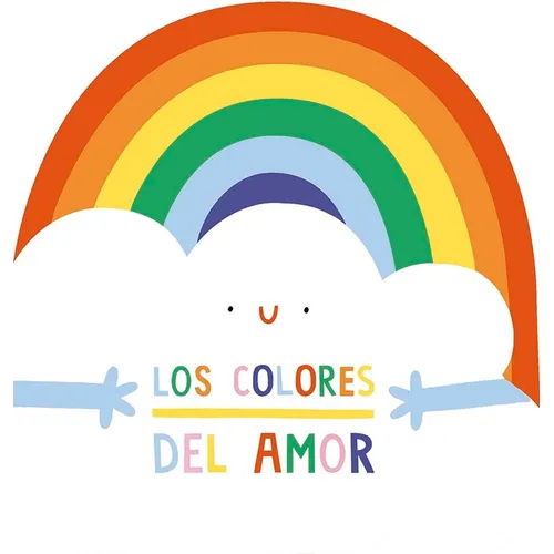 Los Colores del Amor - Hardcover