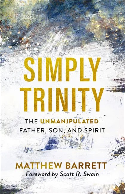 Simply Trinity - Hardcover