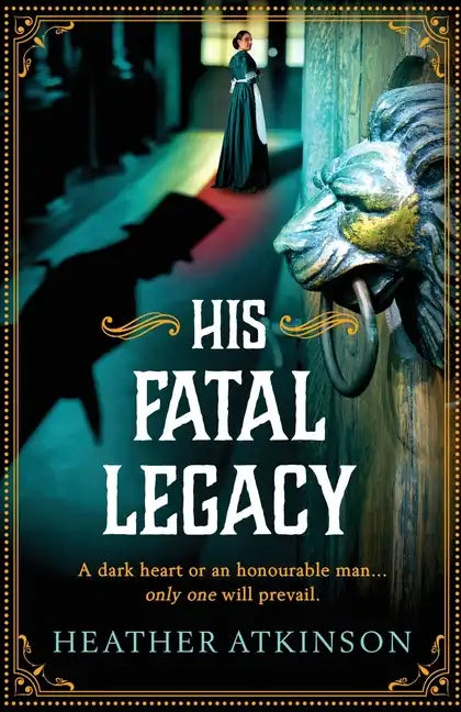 His Fatal Legacy - Paperback