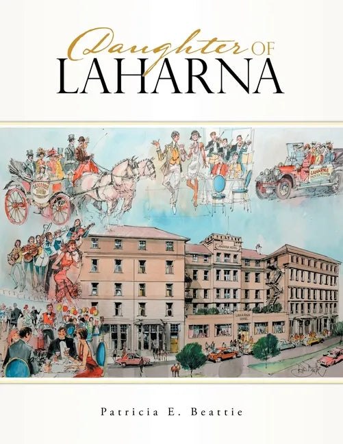 Daughter of Laharna - Paperback