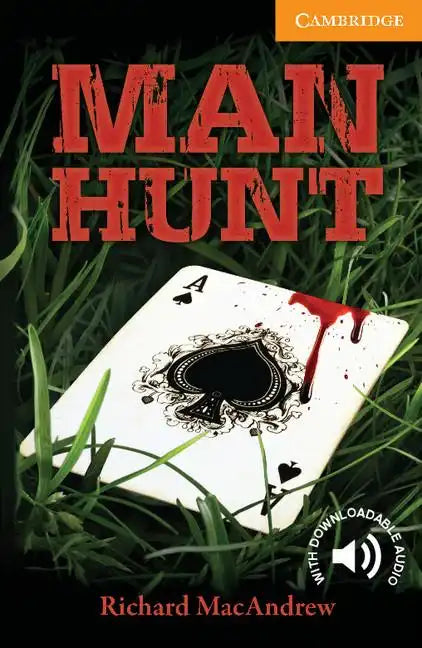 Man Hunt - Paperback