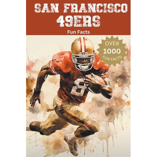 San Francisco 49ers Fun Facts - Paperback