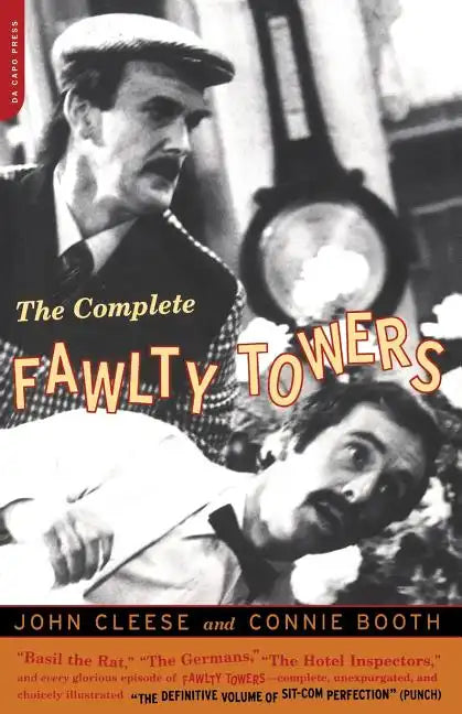 The Complete Fawlty Towers - Paperback
