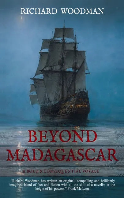 Beyond Madagascar: A Bold & Consequential Voyage - Paperback