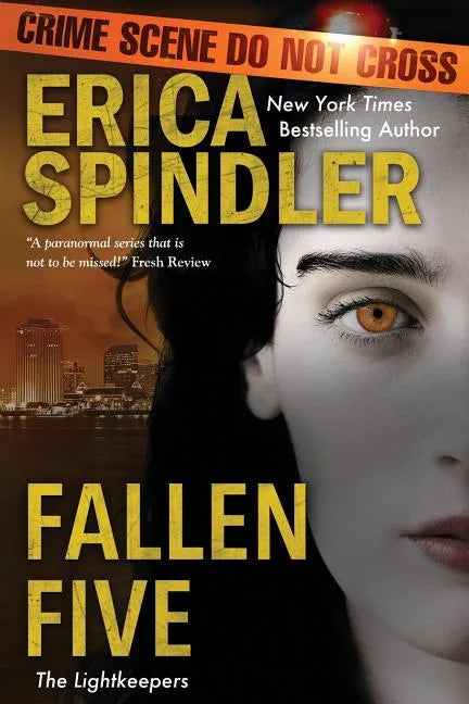 Fallen Five - Paperback
