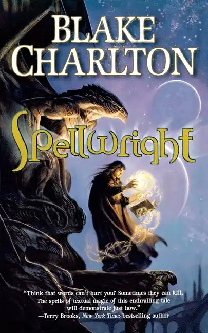 Spellwright - Paperback