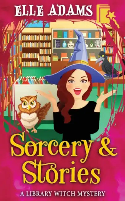 Sorcery & Stories - Paperback
