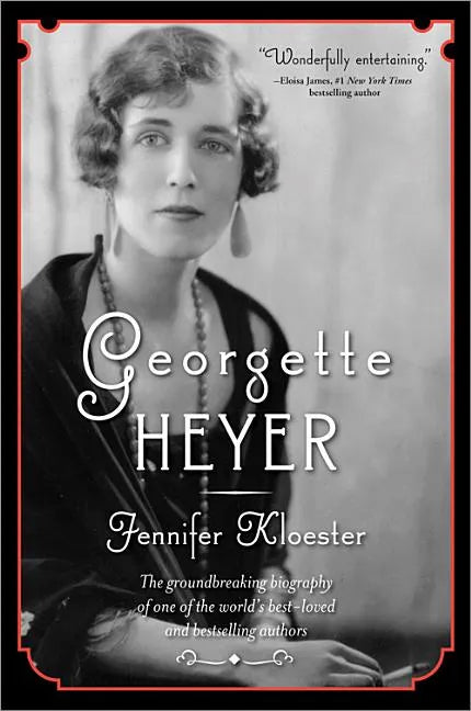 Georgette Heyer - Paperback