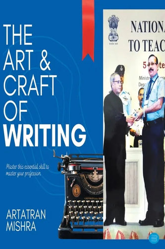 The Art & Craft of Writing - Paperback