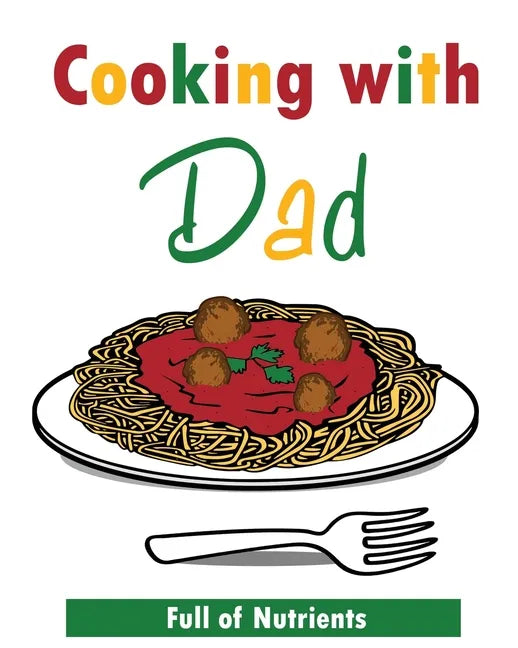 Cook With Dad - Paperback