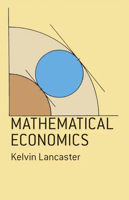 Mathematical Economics - Paperback