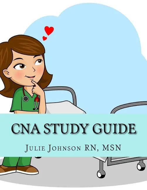 CNA Study Guide - Paperback