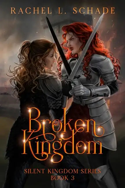 Broken Kingdom - Paperback