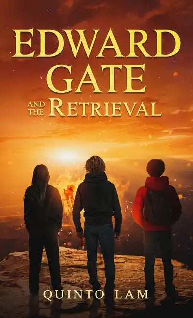 Edward Gate and the Retrieval - Hardcover