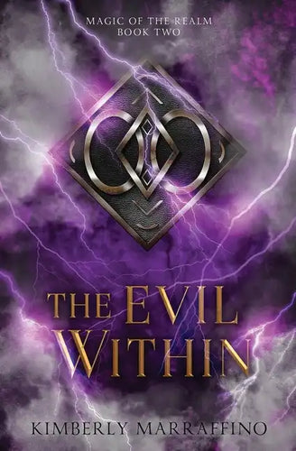 The Evil Within (Magic of the Realm Book 2) - Paperback