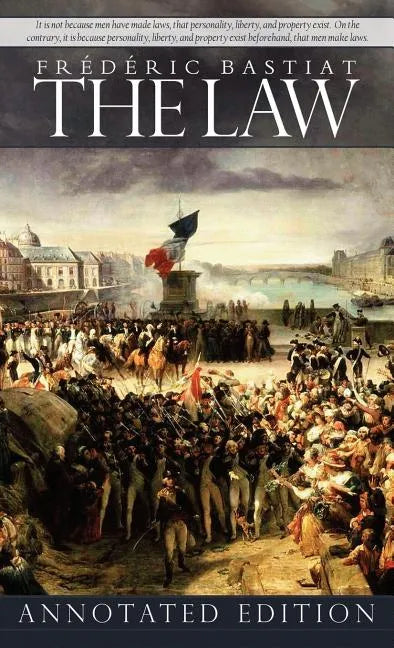 The Law - Hardcover