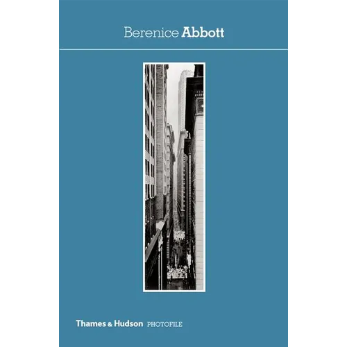 Berenice Abbott (Photofile) - Paperback