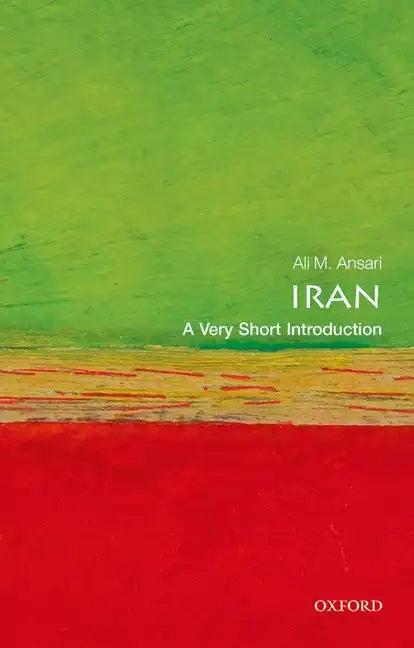 Iran: A Very Short Introduction - Paperback