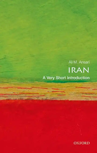 Iran: A Very Short Introduction - Paperback