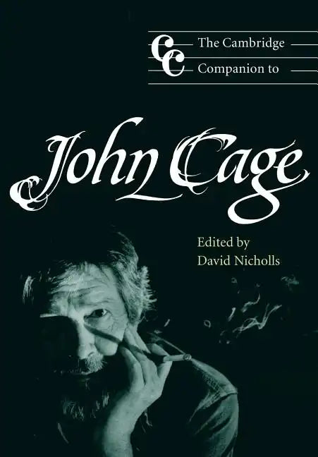 The Cambridge Companion to John Cage - Paperback