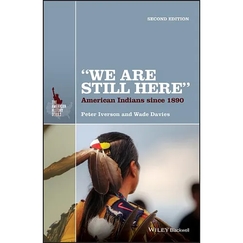 We Are Still Here 2e P - Paperback