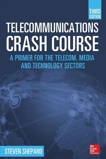 Telecommunications Crash Course - Hardcover