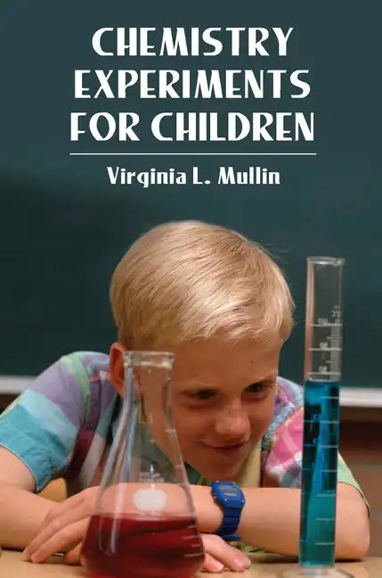 Chemistry Experiments for Children - Paperback