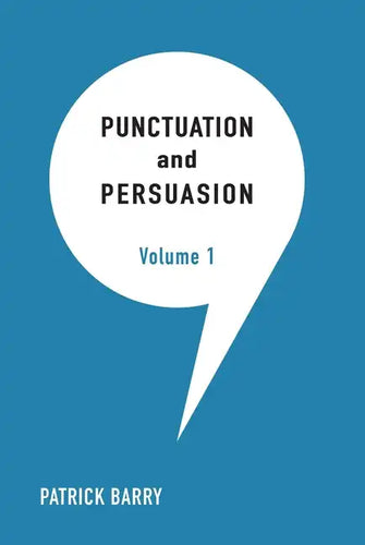 Punctuation and Persuasion - Paperback