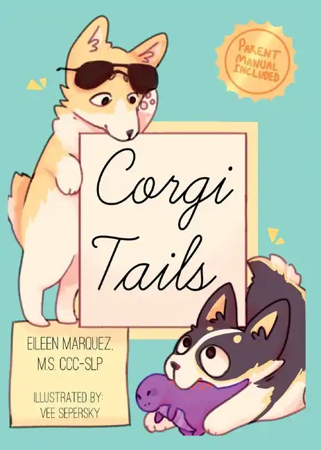 Corgi Tails - Paperback