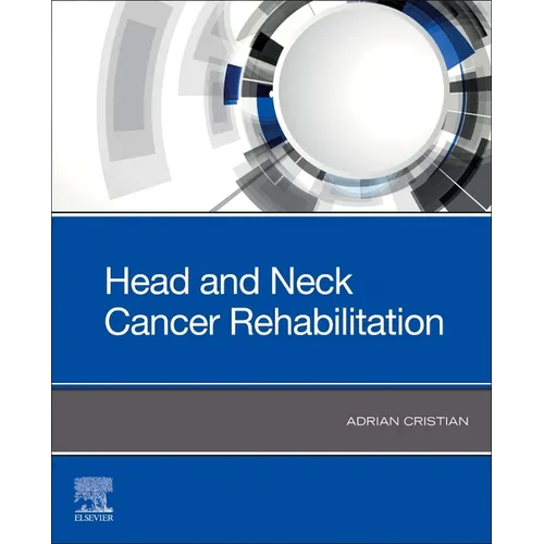 Head and Neck Cancer Rehabilitation - Paperback