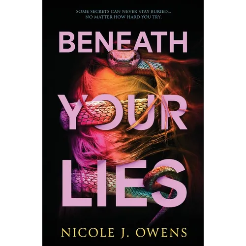 Beneath Your Lies - Paperback