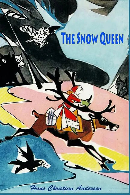 The Snow Queen - Paperback