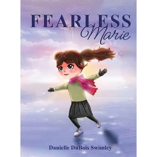 FEARLESS Marie - Hardcover