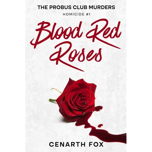 Blood Red Roses - Paperback