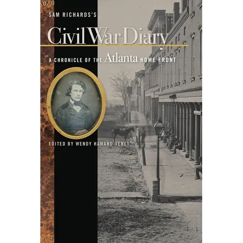 Sam Richards's Civil War Diary - Paperback