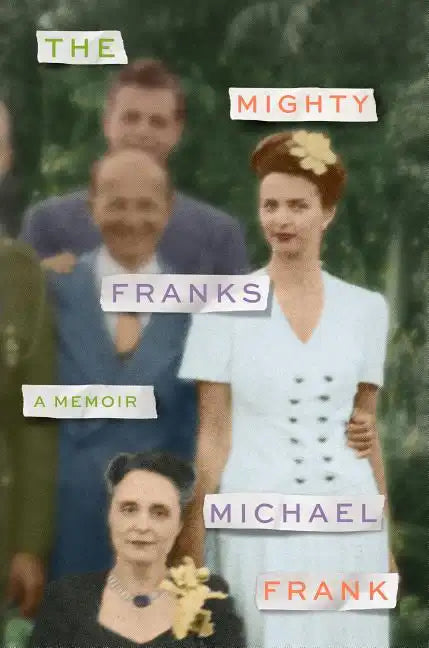 Mighty Franks - Paperback