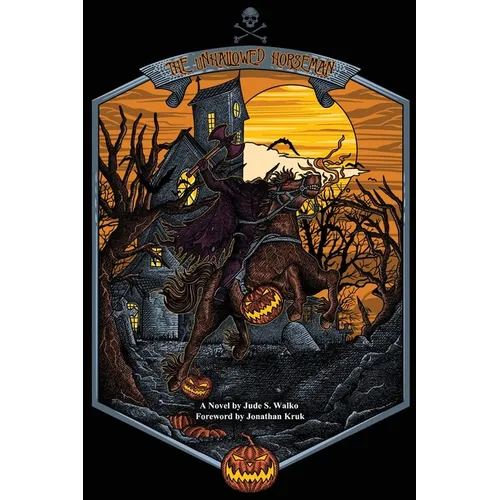 The Unhallowed Horseman - Paperback