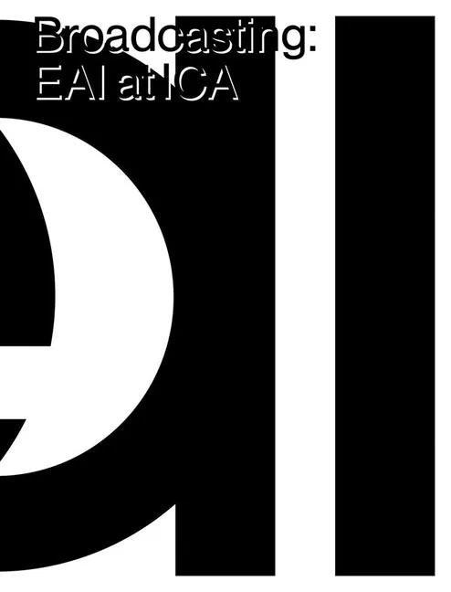 Broadcasting: Eai at Ica - Paperback