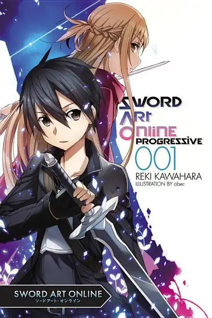 Sword Art Online Progressive 1 (Light Novel): Volume 1 - Paperback
