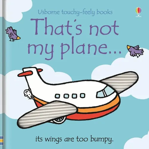 That's Not My Plane. - Board Book