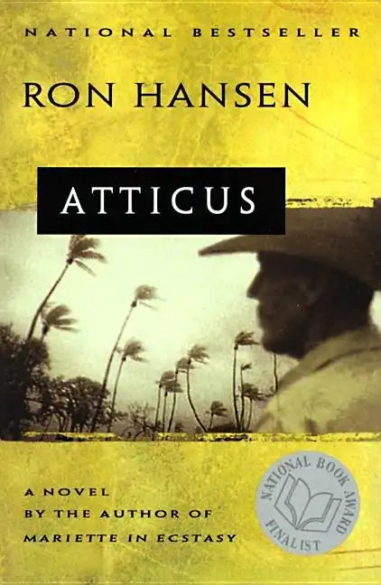 Atticus: Novel, a - Paperback
