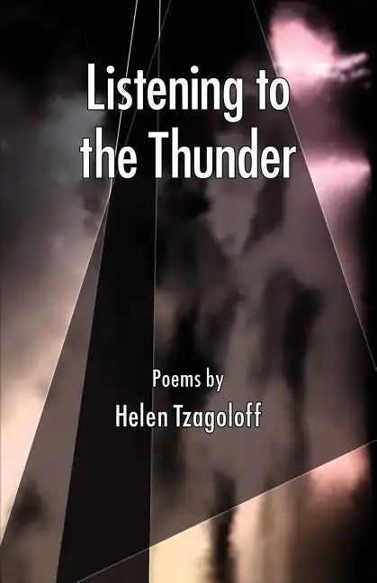 Listening to the Thunder, Poems - Paperback